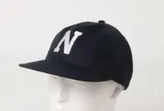 CA4LA x COOPERS MILITARYTEAMCAP N刺繍 キャップ