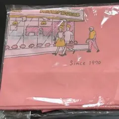 ミスタードーナツ ミスド エコバッグ かばん グッズ