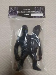 カーフキック東京　Titan 泰丹　0期　インディーズソフビ