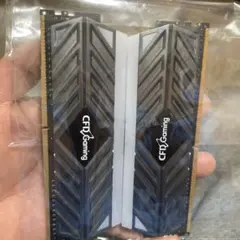 CFD Gaming DDR4-3600 8GBx2 RGB - メルカリ