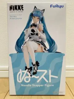 勝利の女神 NIKKE プリバティ ぬーどるストッパー フィギュア