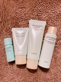 ALBION INFINESSE WHITE トライアルセット
