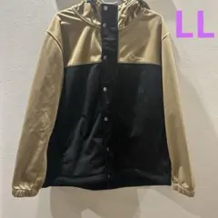 【LLサイズ】 LOGOS DAYS ロゴスデイズ マウンテンパーカー しまむら