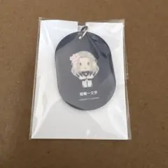 刀剣乱舞 大本丸博 一期一振 アクリルタグプレート 箔押しクリアカード