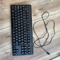 ELECOM 有線フルサイズキーボード 日本語配列