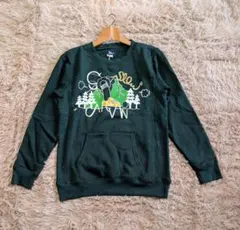 新品タグ付き⭐️スウェットトレーナー go slow caravan 裏起毛