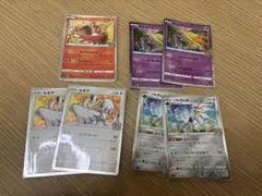 ポケモンカード 25周年 7枚セットのサムネイル