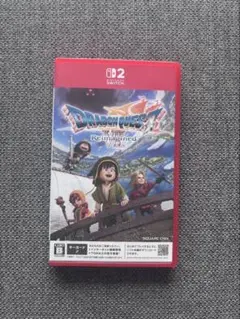 ドラゴンクエストVII Reimagined Switch2