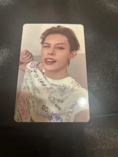 CORTIS コルティス ユニバ 先着 ラキドロ トレカ ジェームス