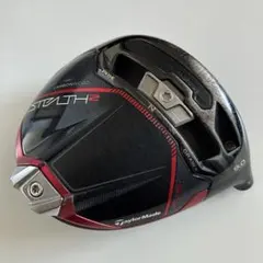 テーラーメイド ステルス2 プラス ドライバー 9.0° ヘッドのみ