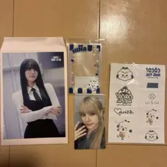 NiziU ニナ　グッズ　まとめ売り