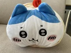 ちいかわ 三つ星レストランのトルティーヤなマスコット（ハチワレ