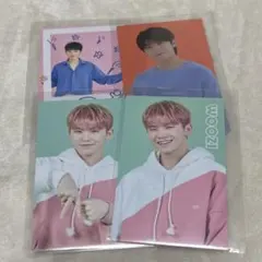 SEVENTEEN トレカ ウジ Caratland ケレン
