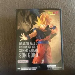ドラゴンボールZ フィギュア History Box vol.9のサムネイル