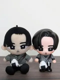 SnowMan　スノビ　すのチル　チルぬい　おにぎり風ポシェット　めめ　目黒蓮