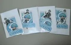 STPR Family EXPO!! ステッカーセット すとぷり ころん くん