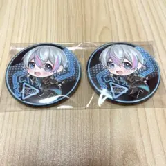 シクフォニ　雨乃こさめ　缶バッジ