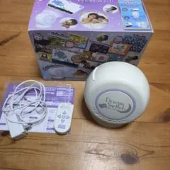 セガトイズ ドリームスイッチ　本体　土台　電源コード リモコンのみ