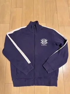 Polo by Ralph Lauren ネイビー ジャージ L