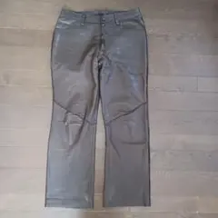 Maison Martin Margiela ⑩レザーパンツのサムネイル