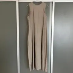 [BEAUTY&YOUTH] レースアップ フレア ワンピース