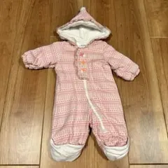 セットアップ ロンパース