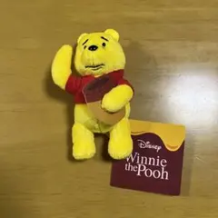 くまのプーさん マスコット ファニーVer.