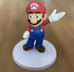 スーパーマリオ　フィギュア