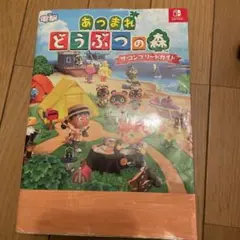 あつまれ どうぶつの森 ザ・コンプリートガイド