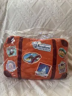 ディズニー バケーションパッケージ ブランケット