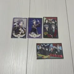 不破湊　共通衣装3Dグッズ vol.1 ランダムチェキ風カード
