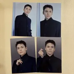 SEVENTEEN NEW_ IN JAPAN　トレカ　バーノン