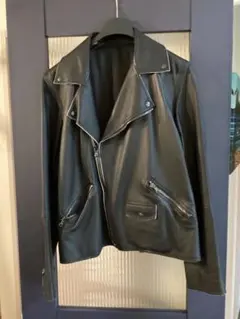 2025年最新】Ron Herman メンズ レザージャケット・ライダースの人気