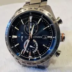 【極美品】シチズン アテッサ アクトライン H800-T025862