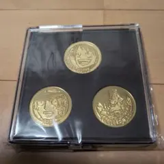 未開封 ワンピース 20周年 記念メダル 第2弾 超豪華麦わらの一味メダルセット 未開封 ワンピース 20周年 記念メダル 第2弾 超豪華麦わらの一味