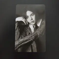 BTS popup ユンギ トレカ