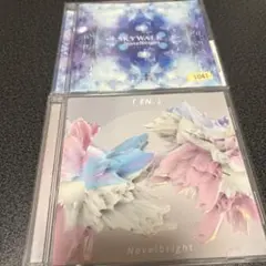 Novelbright SKYWALK & [ EN. ] 2枚組
