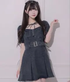 2026年最新】PIUM ワンピース デニムの人気アイテム - メルカリ