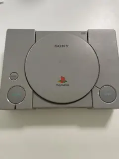 プレイステーション 本体 PS1 コントローラー付 動作未確認 初代 ジャンク品