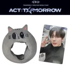 TXT テヒョン PPULBATU ダゴニャン ペンライト カバー TXT テヒョン ダゴニャン ペンライトカバー トレカケース