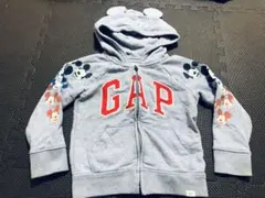 ディズニー　パーカー