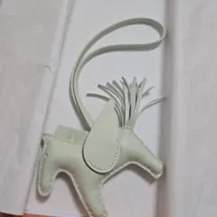 「新品、未使用」HERMES(エルメス) ペガサス チャーム PM