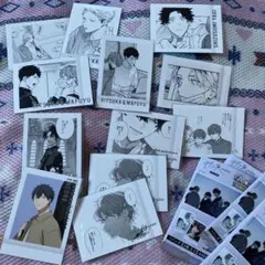 ギヴン展　ぱしゃこれpremium まとめ売り