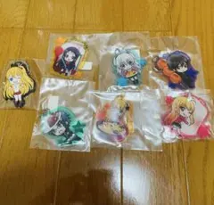 西尾維新大辞展　零崎　缶バッジ　アクキーセット 西尾維新大辞展 零崎 缶バッジ アクキーセット - メルカリ