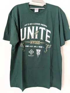 匿名配送【神戸ストークス】未着用Tシャツ Lサイズ　 ストークス応援グッズ