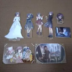 プロセカ　東雲絵名　アクリルスタンド　アクスタ　まとめ売り