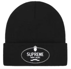 【新品】 Supreme 24FW Professional Beanie 黒 Professional Beanie | Supreme 24fw