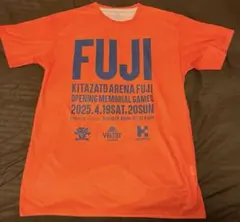 ベルテックス静岡 来場記念Tシャツ