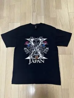 XJAPAN 2008年復活3days 東京ドーム公演 Tシャツのサムネイル
