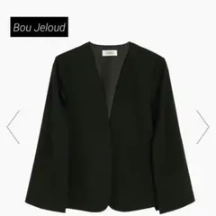 【新品】Bou Jeloudジャケット フォーマル レディース ボレロ